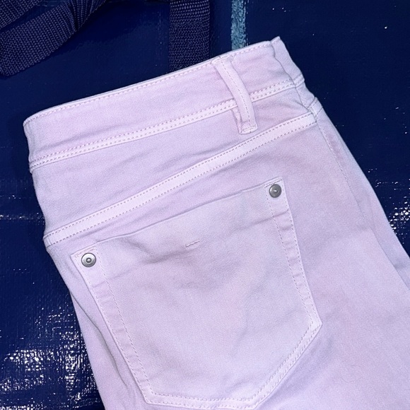 J Jill Pink Slim Jeans - Picture 7 of 7